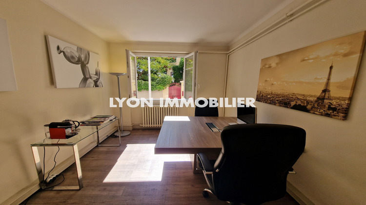 Ma-Cabane - Vente Appartement Lyon, 59 m²