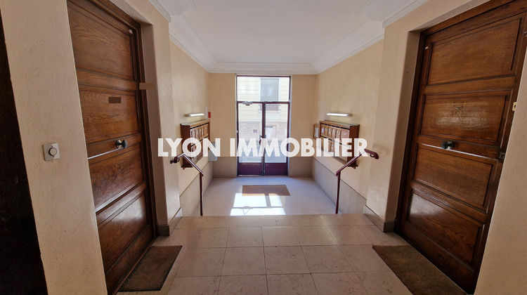 Ma-Cabane - Vente Appartement Lyon, 59 m²