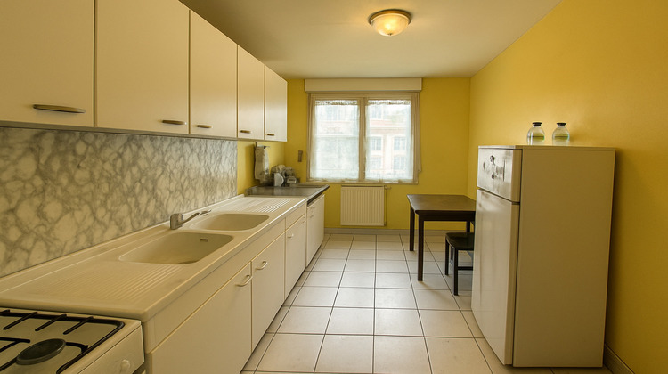 Ma-Cabane - Vente Appartement Lyon, 51 m²