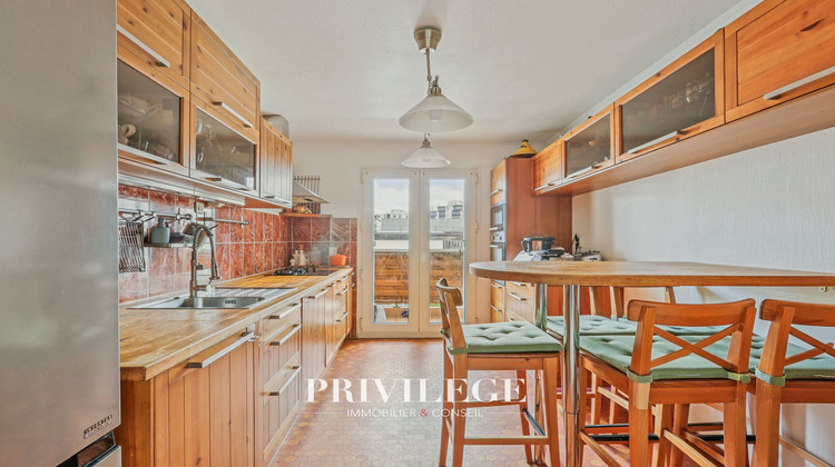 Ma-Cabane - Vente Appartement Lyon, 109 m²