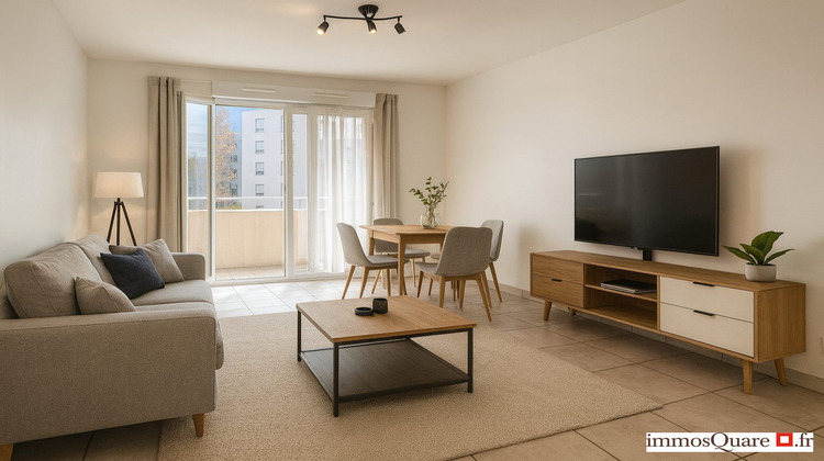 Ma-Cabane - Vente Appartement Lyon, 86 m²