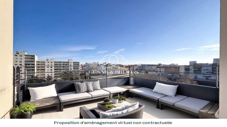 Ma-Cabane - Vente Appartement Lyon, 61 m²
