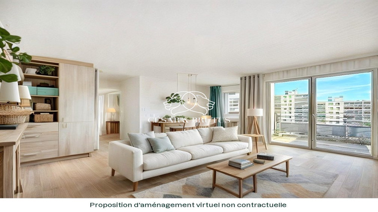 Ma-Cabane - Vente Appartement Lyon, 61 m²