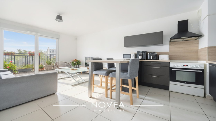 Ma-Cabane - Vente Appartement Lyon, 43 m²