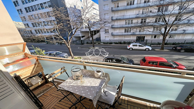 Ma-Cabane - Vente Appartement Lyon, 52 m²