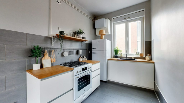 Ma-Cabane - Vente Appartement Lyon, 84 m²