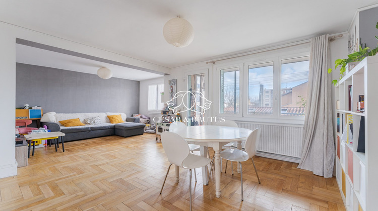 Ma-Cabane - Vente Appartement Lyon, 66 m²