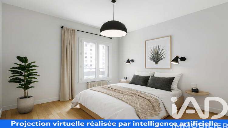 Ma-Cabane - Vente Appartement Lyon, 57 m²