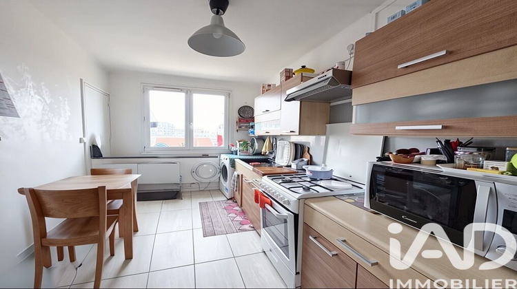 Ma-Cabane - Vente Appartement Lyon, 55 m²