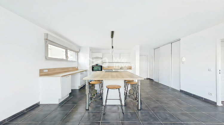 Ma-Cabane - Vente Appartement Lyon, 59 m²