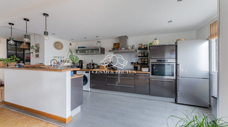 Ma-Cabane - Vente Appartement Lyon, 64 m²