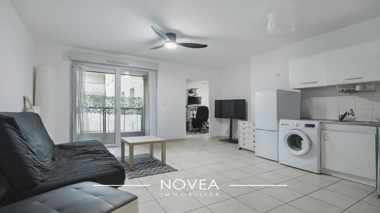 Ma-Cabane - Vente Appartement Lyon, 40 m²