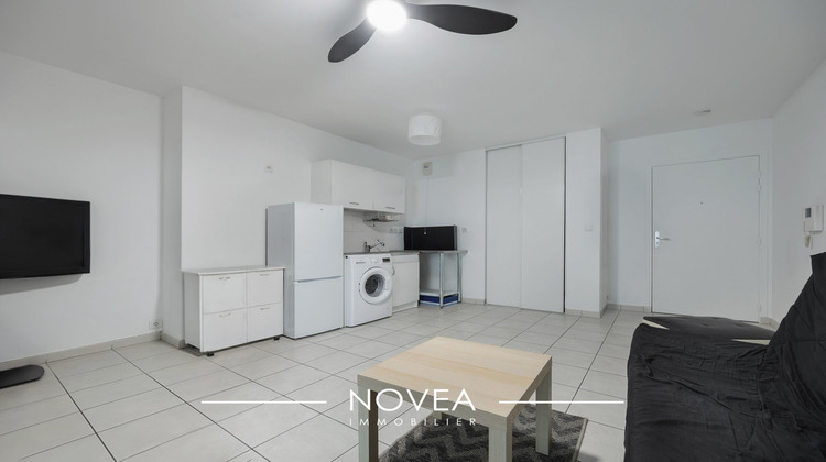 Ma-Cabane - Vente Appartement Lyon, 40 m²