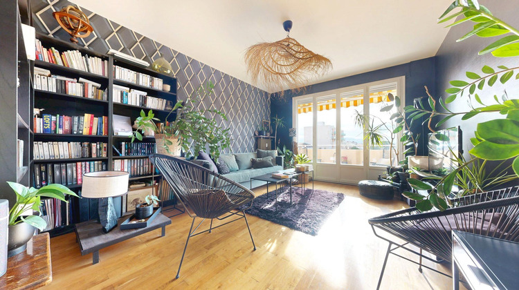 Ma-Cabane - Vente Appartement Lyon, 69 m²