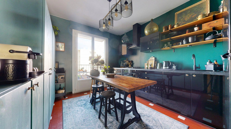 Ma-Cabane - Vente Appartement Lyon, 69 m²