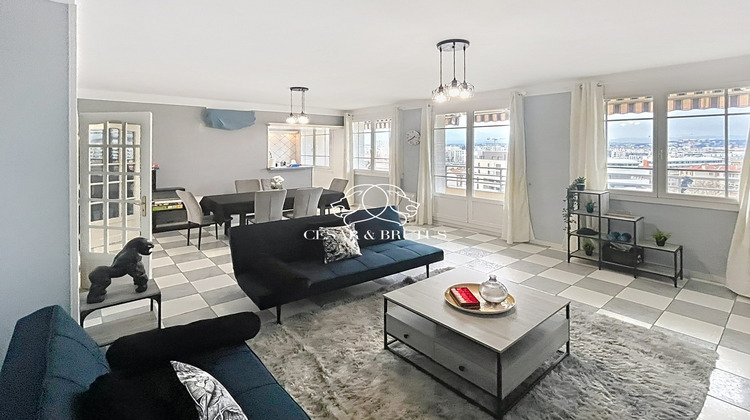 Ma-Cabane - Vente Appartement Lyon, 80 m²