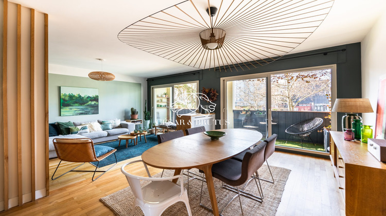 Ma-Cabane - Vente Appartement Lyon, 89 m²