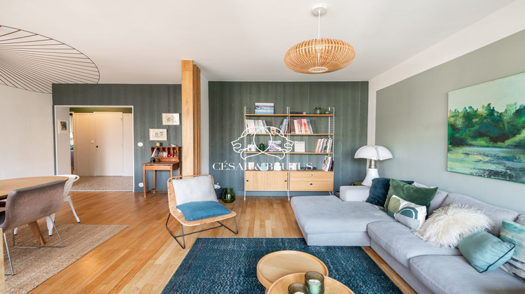 Ma-Cabane - Vente Appartement Lyon, 89 m²