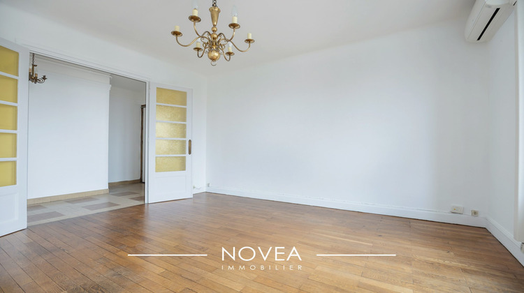 Ma-Cabane - Vente Appartement Lyon, 62 m²