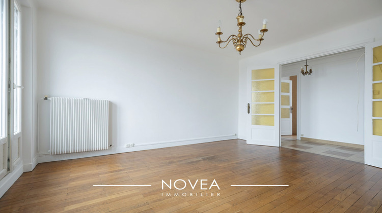 Ma-Cabane - Vente Appartement Lyon, 62 m²