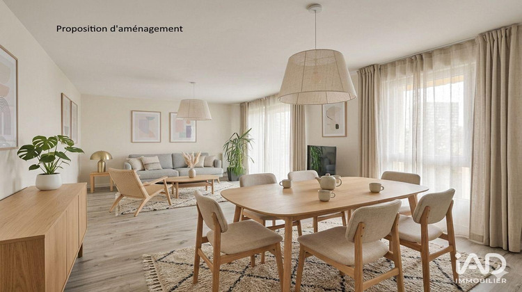 Ma-Cabane - Vente Appartement Lyon, 95 m²