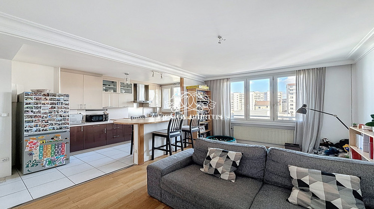 Ma-Cabane - Vente Appartement Lyon, 76 m²