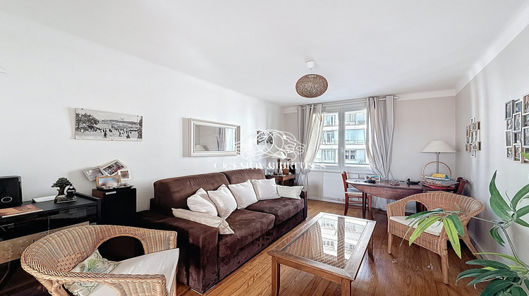 Ma-Cabane - Vente Appartement Lyon, 68 m²