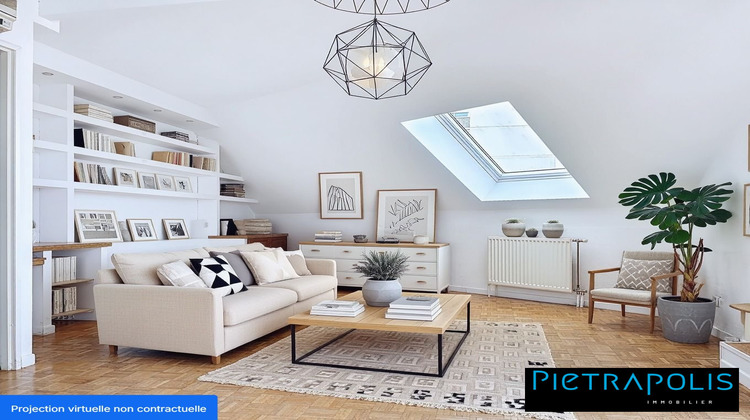 Ma-Cabane - Vente Appartement Lyon, 73 m²