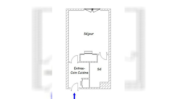 Ma-Cabane - Vente Appartement Lyon, 18 m²