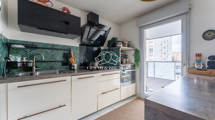 Ma-Cabane - Vente Appartement Lyon, 59 m²