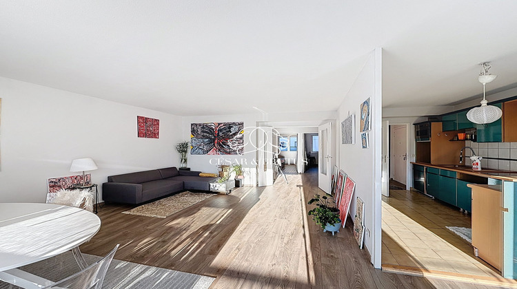 Ma-Cabane - Vente Appartement Lyon, 73 m²