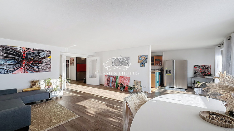 Ma-Cabane - Vente Appartement Lyon, 73 m²