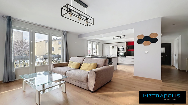 Ma-Cabane - Vente Appartement Lyon, 51 m²