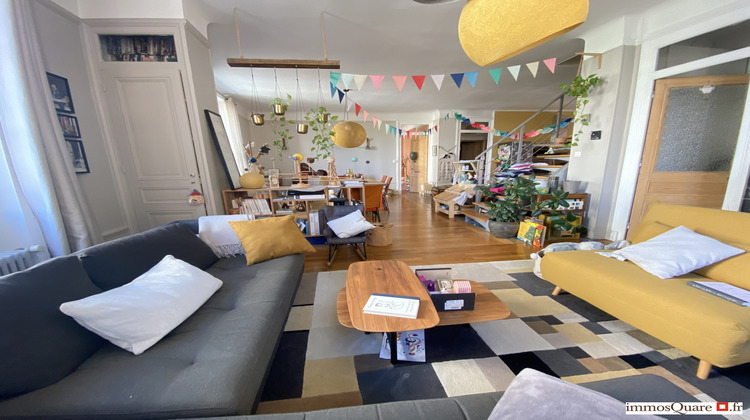 Ma-Cabane - Vente Appartement Lyon, 157 m²