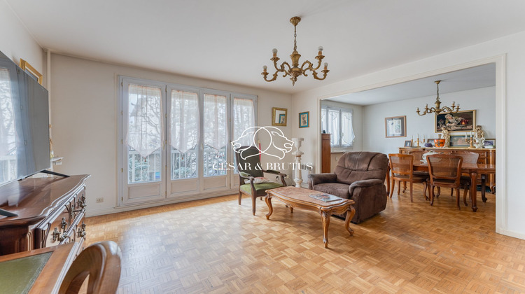 Ma-Cabane - Vente Appartement Lyon, 73 m²