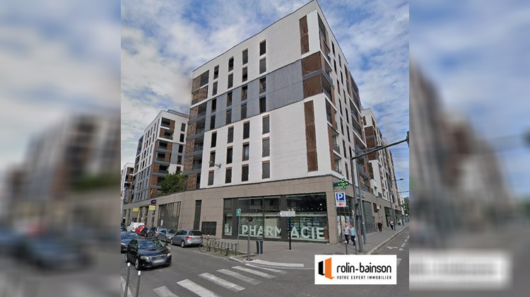 Ma-Cabane - Vente Appartement Lyon, 46 m²