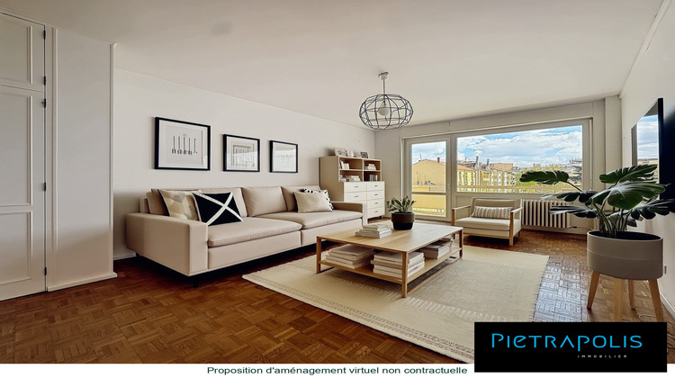 Ma-Cabane - Vente Appartement Lyon, 71 m²