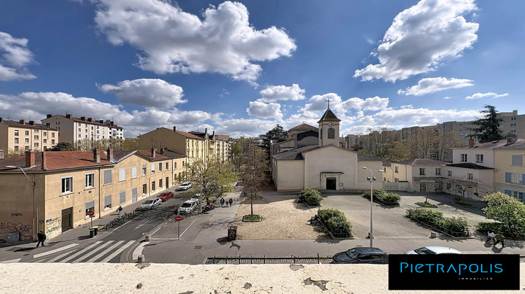 Ma-Cabane - Vente Appartement Lyon, 71 m²