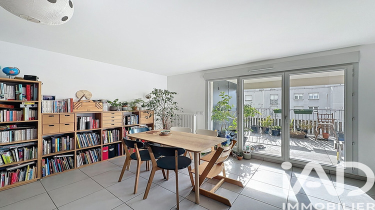 Ma-Cabane - Vente Appartement Lyon, 81 m²