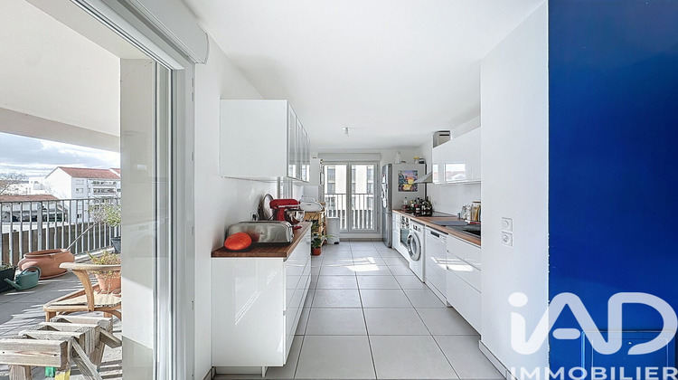 Ma-Cabane - Vente Appartement Lyon, 81 m²