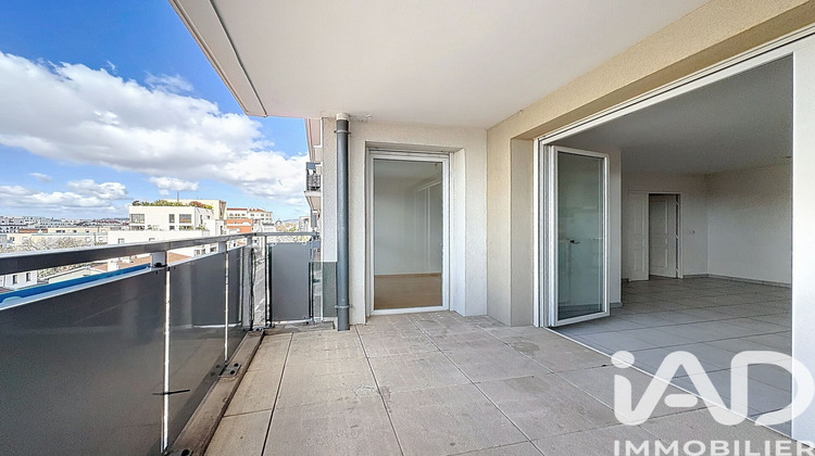 Ma-Cabane - Vente Appartement Lyon, 61 m²