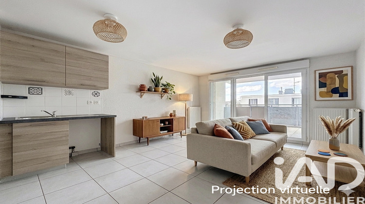 Ma-Cabane - Vente Appartement Lyon, 61 m²