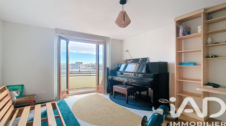 Ma-Cabane - Vente Appartement Lyon, 75 m²