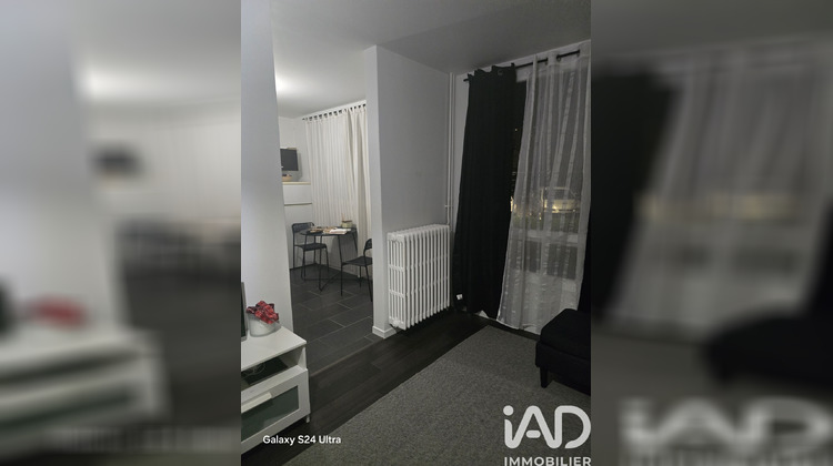 Ma-Cabane - Vente Appartement Lyon, 40 m²