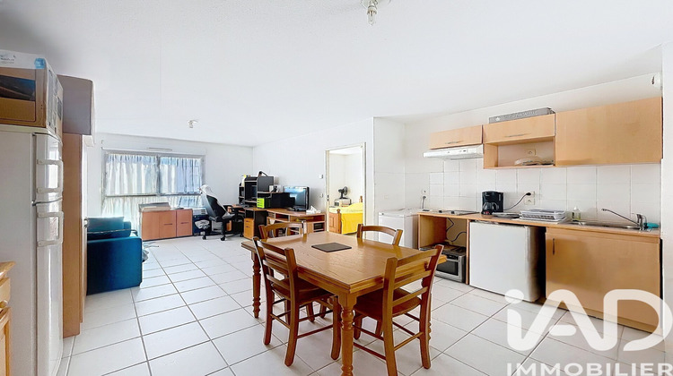 Ma-Cabane - Vente Appartement Lyon, 42 m²