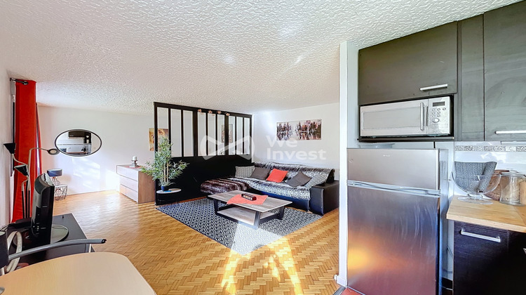 Ma-Cabane - Vente Appartement Lyon, 37 m²