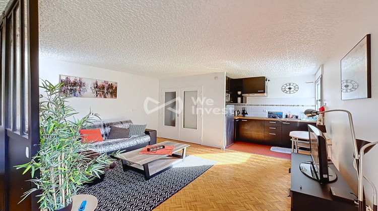 Ma-Cabane - Vente Appartement Lyon, 37 m²