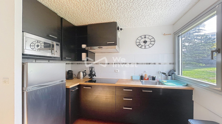 Ma-Cabane - Vente Appartement Lyon, 37 m²