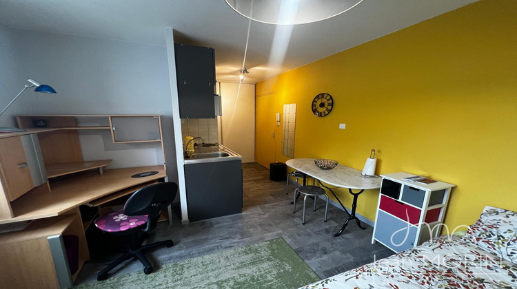 Ma-Cabane - Vente Appartement Lyon, 17 m²