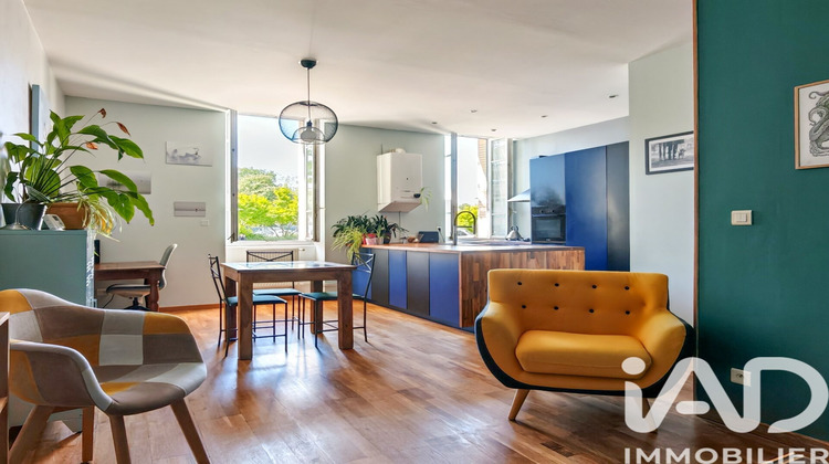Ma-Cabane - Vente Appartement Lyon, 54 m²
